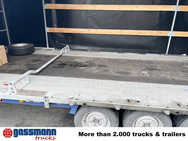 Brian James CarGO Connect, Plane, Winde - Низкорамный прицеп: фото 2 Brian James CarGO Connect, Plane, Winde - Низкорамный прицеп: фото 2