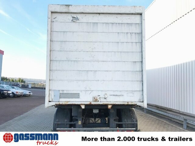 Brüggen Wechselbrücke Koffer - Прицеп-контейнеровоз/ Сменный кузов: фото 4 Brüggen Wechselbrücke Koffer - Прицеп-контейнеровоз/ Сменный кузов: фото 4