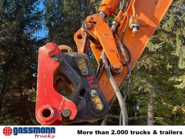 Колёсный экскаватор CAT M318D Mobilbagger: фото 6