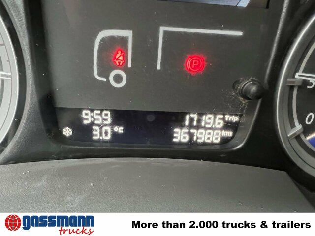 DAF CF 290 4x2, Tele-Absetzer - Портальный бункеровоз: фото 5 DAF CF 290 4x2, Tele-Absetzer - Портальный бункеровоз: фото 5