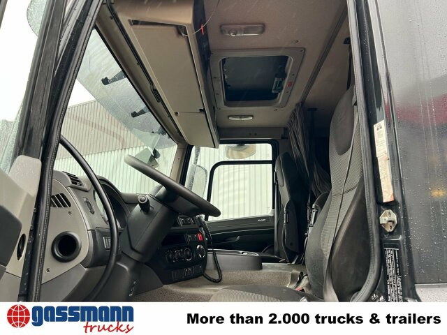 DAF CF 290 4x2, Tele-Absetzer - Портальный бункеровоз: фото 3 DAF CF 290 4x2, Tele-Absetzer - Портальный бункеровоз: фото 3