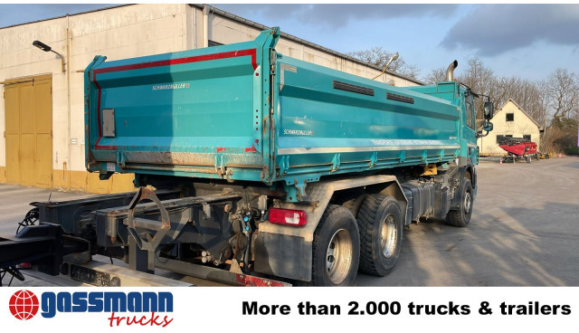 DAF CF 85.460 6x4, Bordmatik links - Самосвал: фото 5 DAF CF 85.460 6x4, Bordmatik links - Самосвал: фото 5