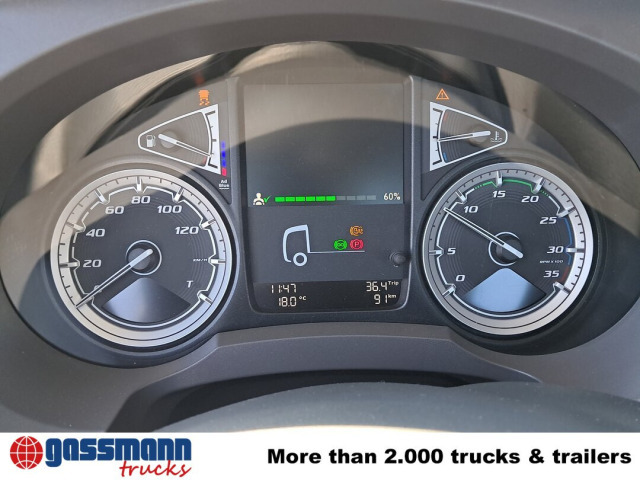 DAF LF 290 FA 4x2, Nebenantrieb, Navi - Грузовик-шасси: фото 2 DAF LF 290 FA 4x2, Nebenantrieb, Navi - Грузовик-шасси: фото 2