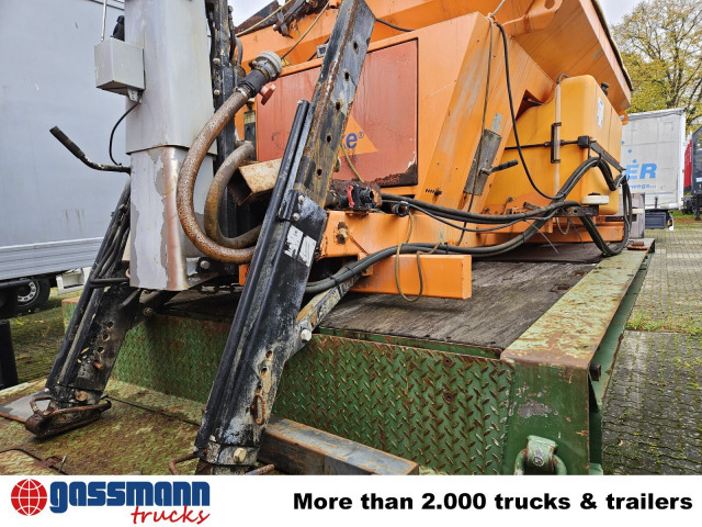 Epoke Salzstreuer SH 3500 mit Hydraulikantrieb - Разбрасыватель песка/ Соли для Коммунальной и специальной техники: фото 3 Epoke Salzstreuer SH 3500 mit Hydraulikantrieb - Разбрасыватель песка/ Соли для Коммунальной и специальной техники: фото 3