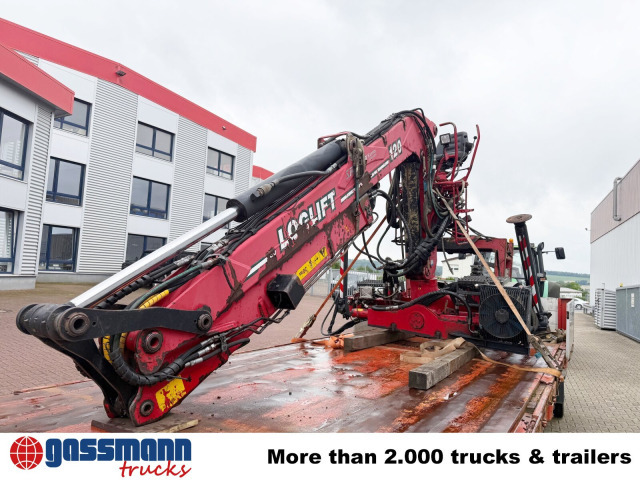 F120 S79 R - Грузовик-шасси, Автоманипулятор: фото 5 F120 S79 R - Грузовик-шасси, Автоманипулятор: фото 5