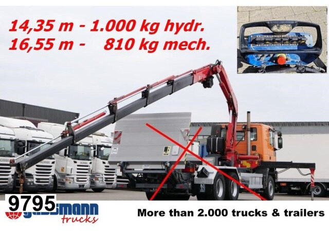 F230AXP.25, Seilwinde, Funk, Ex-Schweizer Armee - Кран-манипулятор: фото 1 F230AXP.25, Seilwinde, Funk, Ex-Schweizer Armee - Кран-манипулятор: фото 1