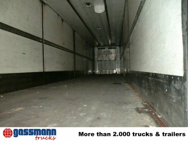 FRUEHAUF, FRANCE TC34CGN mit Aggregat Thermoking - Полуприцеп-рефрижератор: фото 2 FRUEHAUF, FRANCE TC34CGN mit Aggregat Thermoking - Полуприцеп-рефрижератор: фото 2