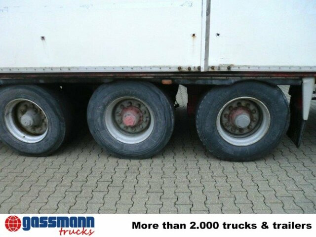 FRUEHAUF, FRANCE TC34CGN mit Aggregat Thermoking - Полуприцеп-рефрижератор: фото 3 FRUEHAUF, FRANCE TC34CGN mit Aggregat Thermoking - Полуприцеп-рефрижератор: фото 3