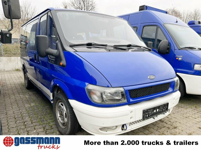 Ford Ford Transit 2,0 TDE 4x2, EX-THW, 6 Sitze - Туристический автобус: фото 2 Ford Ford Transit 2,0 TDE 4x2, EX-THW, 6 Sitze - Туристический автобус: фото 2