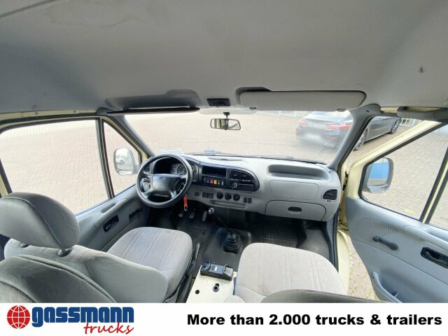 Ford Transit 2.5 4x2, Personentransporter, 8 Sitze - Микроавтобус, Пассажирский фургон: фото 5 Ford Transit 2.5 4x2, Personentransporter, 8 Sitze - Микроавтобус, Пассажирский фургон: фото 5