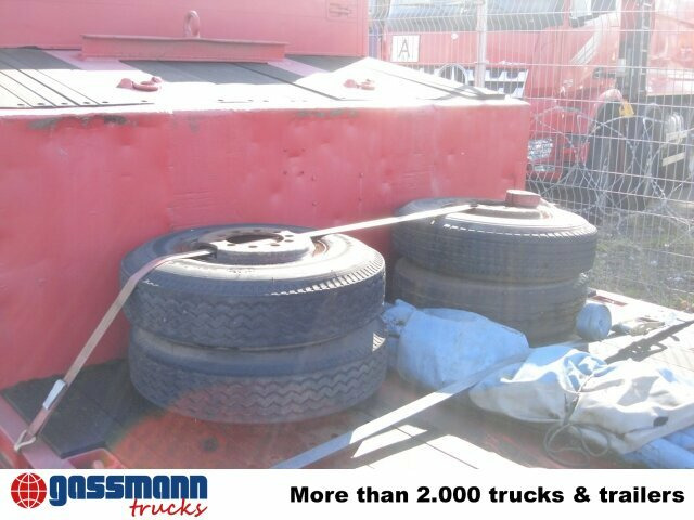 Goldhofer Goldhofer STZ-TL3-32/80 Nutzlast: 35 to., 5,85 m - Низкорамный полуприцеп: фото 5 Goldhofer Goldhofer STZ-TL3-32/80 Nutzlast: 35 to., 5,85 m - Низкорамный полуприцеп: фото 5