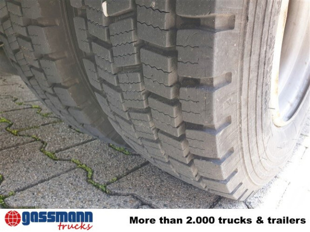 MAN TGL 8.220 4x2 BL, Verkaufsaufbau, NUR 15.800KM! - Грузовик: фото 3 MAN TGL 8.220 4x2 BL, Verkaufsaufbau, NUR 15.800KM! - Грузовик: фото 3