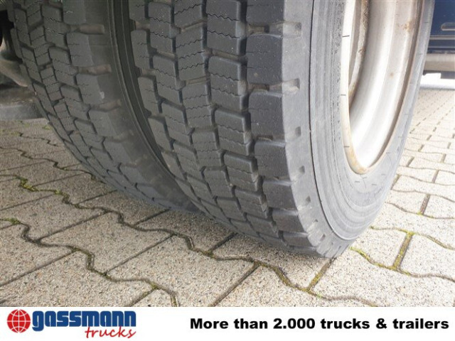 MAN TGL 8.220 4x2 BL, Verkaufsaufbau, NUR 15.800KM! - Грузовик: фото 4 MAN TGL 8.220 4x2 BL, Verkaufsaufbau, NUR 15.800KM! - Грузовик: фото 4