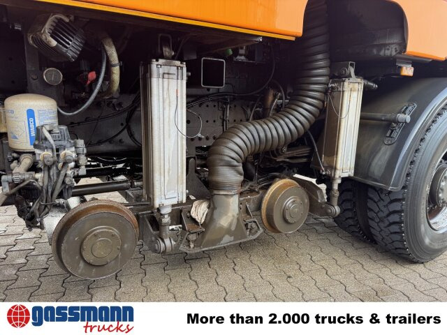 Mercedes-Benz Axor 1829 4x2, Zweiweg Z200, Kehrmaschine Faun - Грузовик: фото 3 Mercedes-Benz Axor 1829 4x2, Zweiweg Z200, Kehrmaschine Faun - Грузовик: фото 3