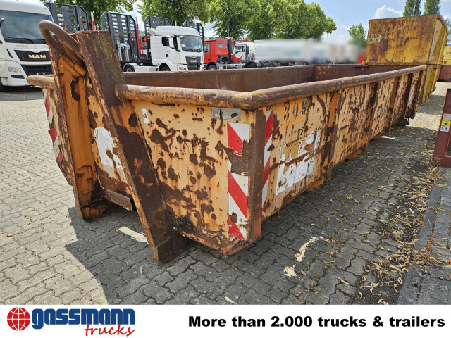 Hagemann & Partner C 30,5 Abrollcontainer mit - Контейнер для мультилифта: фото 5 Hagemann & Partner C 30,5 Abrollcontainer mit - Контейнер для мультилифта: фото 5