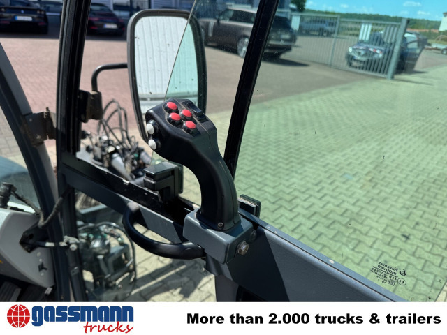 Hako Multicar Citymaster 2000 3B Kehrmaschine 4x2 - Подметально-уборочная машина: фото 5 Hako Multicar Citymaster 2000 3B Kehrmaschine 4x2 - Подметально-уборочная машина: фото 5