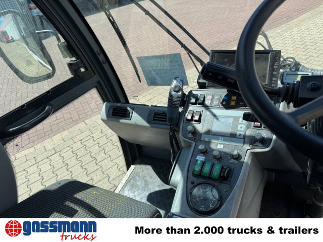 Hako Multicar Citymaster 2000 3B Kehrmaschine 4x2 - Подметально-уборочная машина: фото 4 Hako Multicar Citymaster 2000 3B Kehrmaschine 4x2 - Подметально-уборочная машина: фото 4