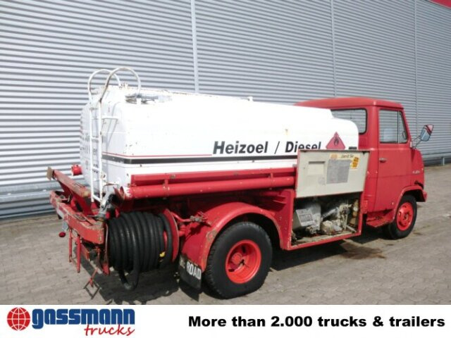 Hanomag-Henschel F 75/35 Ki, 5 cbm - Грузовик-цистерна: фото 5 Hanomag-Henschel F 75/35 Ki, 5 cbm - Грузовик-цистерна: фото 5