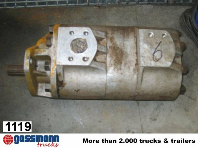 Hydraulikpumpe - - Гидравлический насос: фото 1 Hydraulikpumpe - - Гидравлический насос: фото 1