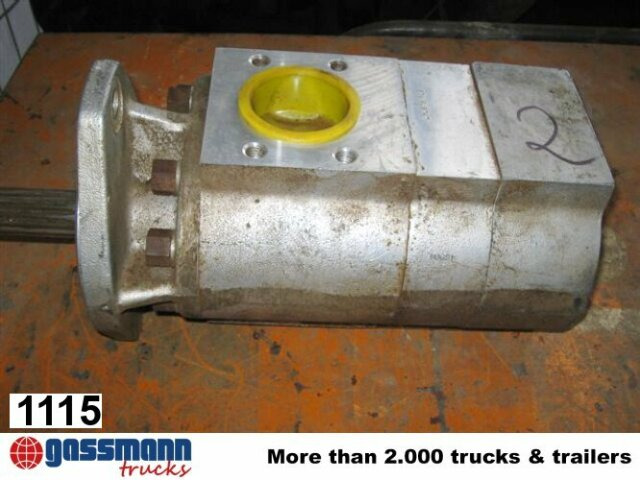 Hydraulikpumpe - - Гидравлический насос: фото 1 Hydraulikpumpe - - Гидравлический насос: фото 1