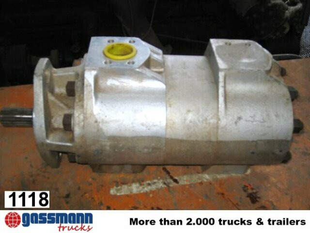 Hydraulikpumpe - - Гидравлический насос: фото 1 Hydraulikpumpe - - Гидравлический насос: фото 1