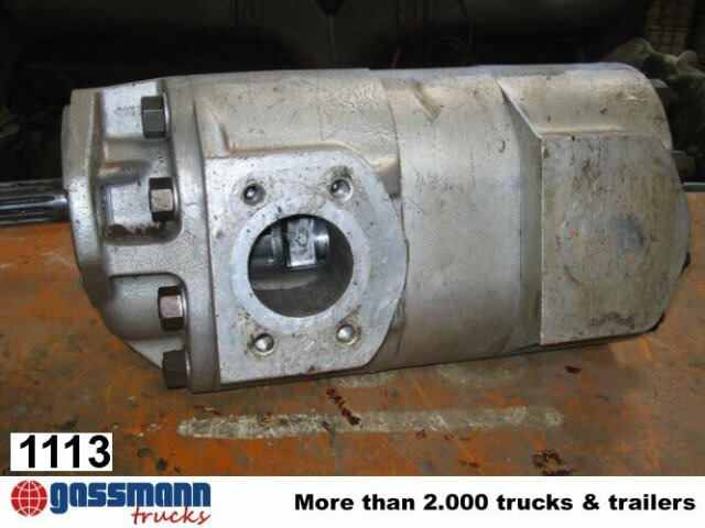 Hydraulikpumpe - - Гидравлический насос: фото 1 Hydraulikpumpe - - Гидравлический насос: фото 1