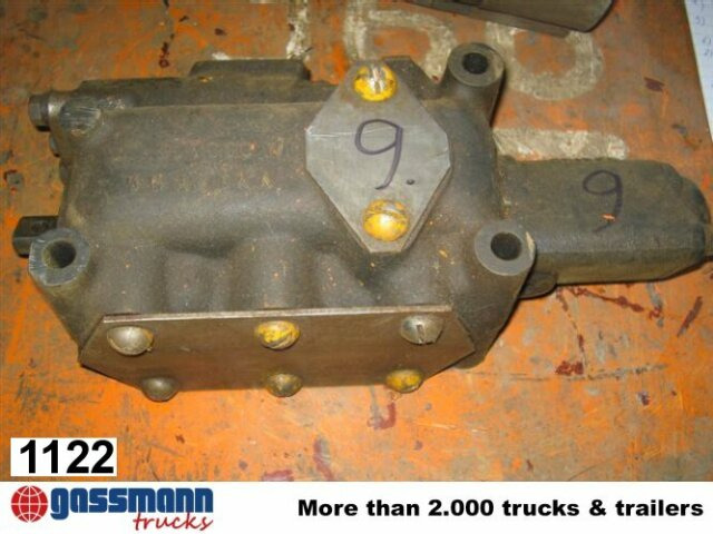 Hydraulikpumpe - - Гидравлический насос: фото 1 Hydraulikpumpe - - Гидравлический насос: фото 1