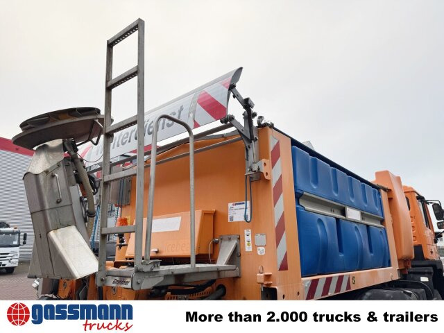 ICEBEAR 5000WFSE ca. 5m³ - Разбрасыватель песка/ Соли: фото 4 ICEBEAR 5000WFSE ca. 5m³ - Разбрасыватель песка/ Соли: фото 4