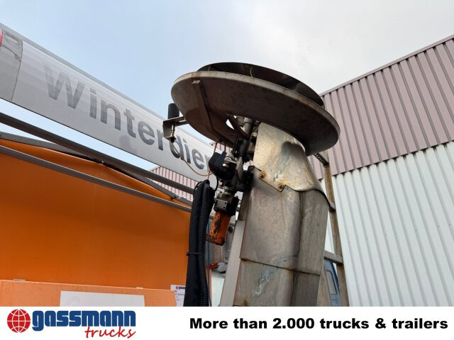 ICEBEAR 5000WFSE ca. 5m³ - Разбрасыватель песка/ Соли: фото 5 ICEBEAR 5000WFSE ca. 5m³ - Разбрасыватель песка/ Соли: фото 5