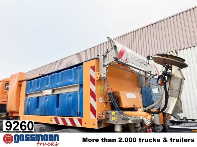 ICEBEAR 5000WFSE ca. 5m³ - Разбрасыватель песка/ Соли: фото 1 ICEBEAR 5000WFSE ca. 5m³ - Разбрасыватель песка/ Соли: фото 1