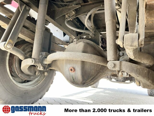 Iveco 110-17 AW 4x4, Ex-, Küche - Грузовик бортовой/ Платформа: фото 5 Iveco 110-17 AW 4x4, Ex-, Küche - Грузовик бортовой/ Платформа: фото 5