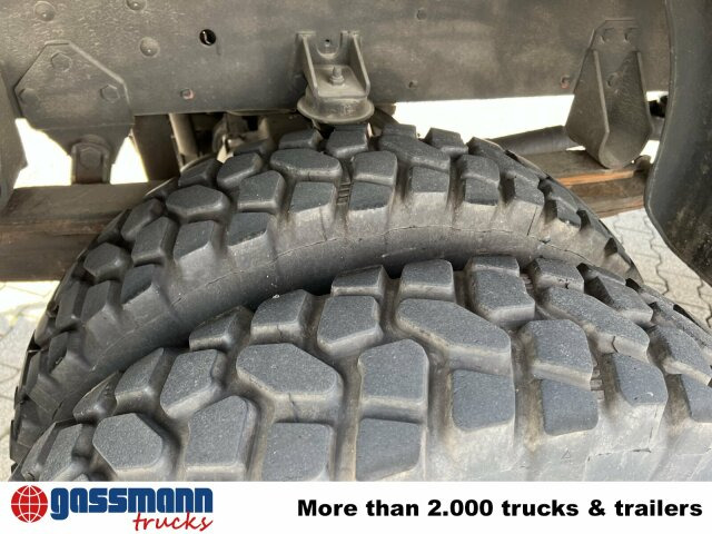 Iveco 110-17 AW 4x4, Ex-, Küche - Грузовик бортовой/ Платформа: фото 4 Iveco 110-17 AW 4x4, Ex-, Küche - Грузовик бортовой/ Платформа: фото 4