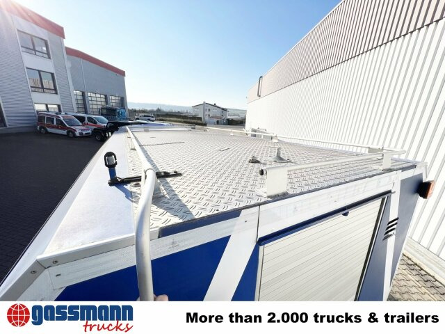 Iveco 120-23 AW 4x4 Doka, V8-Motor, Gerätewagen, - Пожарная машина: фото 3 Iveco 120-23 AW 4x4 Doka, V8-Motor, Gerätewagen, - Пожарная машина: фото 3