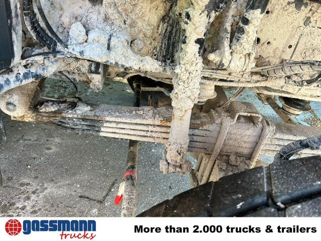 Iveco ASTRA HD9 86.50-90 8x6, Unfallschaden, Cursor 13 - Грузовик-шасси: фото 4 Iveco ASTRA HD9 86.50-90 8x6, Unfallschaden, Cursor 13 - Грузовик-шасси: фото 4