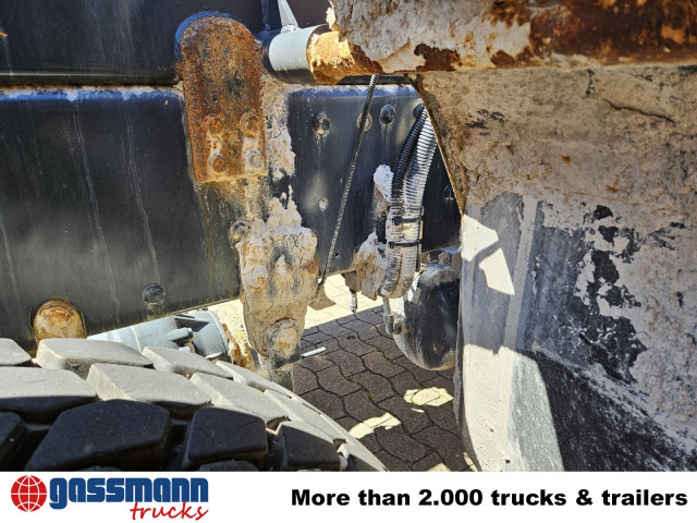 Iveco ASTRA HD9 86.50-90 8x6, Unfallschaden, Cursor 13 - Грузовик-шасси: фото 5 Iveco ASTRA HD9 86.50-90 8x6, Unfallschaden, Cursor 13 - Грузовик-шасси: фото 5