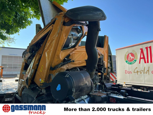 Iveco ASTRA HD9 86.50-90 8x6, Unfallschaden, Cursor 13 - Грузовик-шасси: фото 5 Iveco ASTRA HD9 86.50-90 8x6, Unfallschaden, Cursor 13 - Грузовик-шасси: фото 5