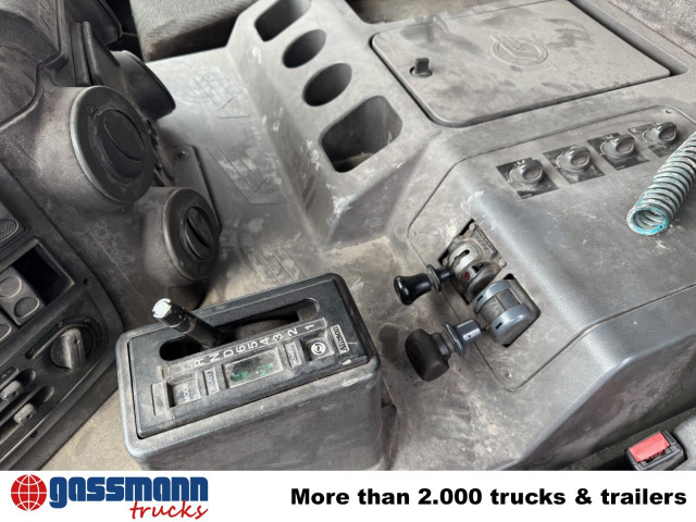 Iveco ASTRA HHD8 86.48-80 8x6 Mulde ca. 24m³ - Внедорожный самосвал: фото 5 Iveco ASTRA HHD8 86.48-80 8x6 Mulde ca. 24m³ - Внедорожный самосвал: фото 5