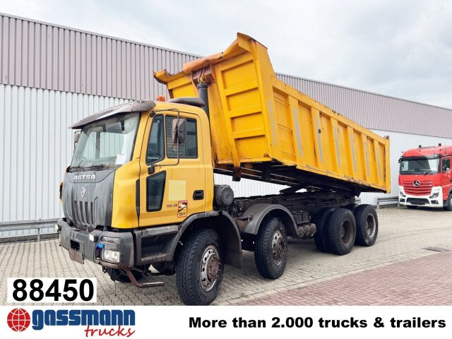 Iveco ASTRA HHD8 86.48-80 8x6 Mulde ca. 24m³ - Внедорожный самосвал: фото 1 Iveco ASTRA HHD8 86.48-80 8x6 Mulde ca. 24m³ - Внедорожный самосвал: фото 1