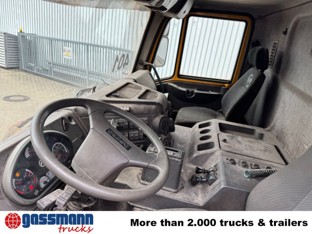 Iveco ASTRA HHD8 86.48-80 8x6 Mulde ca. 24m³ - Внедорожный самосвал: фото 3 Iveco ASTRA HHD8 86.48-80 8x6 Mulde ca. 24m³ - Внедорожный самосвал: фото 3