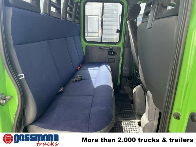 Iveco Daily 45C15D 4x2 Doka, City-Abroller - Крюковой мультилифт, Коммерческий автомобиль: фото 5 Iveco Daily 45C15D 4x2 Doka, City-Abroller - Крюковой мультилифт, Коммерческий автомобиль: фото 5