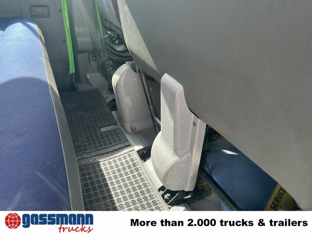 Крюковой мультилифт, Коммерческий автомобиль Iveco Daily 45C15D 4x2 Doka, City-Abroller: фото 6