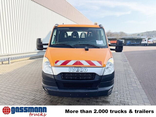 Iveco Daily 70C17 4x2 Doka, EEV, City-Abroller - Крюковой мультилифт: фото 4 Iveco Daily 70C17 4x2 Doka, EEV, City-Abroller - Крюковой мультилифт: фото 4