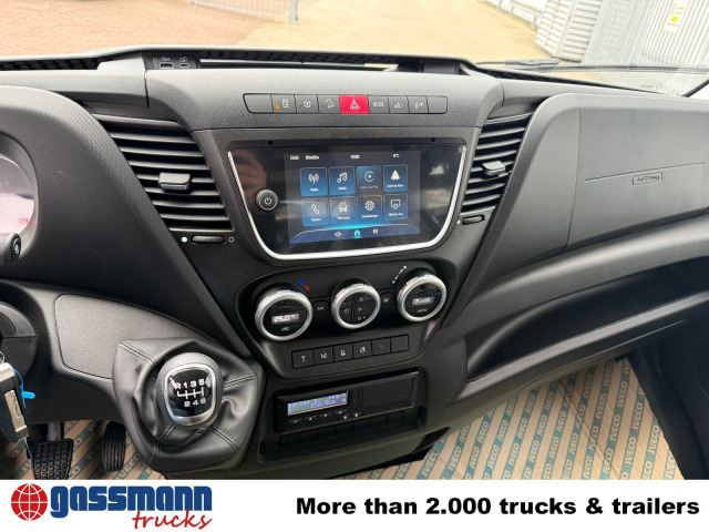 Iveco Daily 72C18H/P DK 4x2, Nebenantrieb - Грузовик-шасси: фото 4 Iveco Daily 72C18H/P DK 4x2, Nebenantrieb - Грузовик-шасси: фото 4