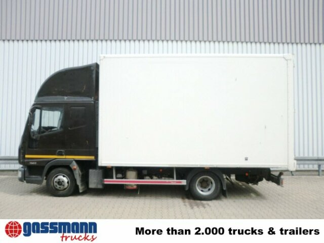 Iveco EuroCargo 75 E 17/4,2, 6x VORHANDEN! - Грузовик с закрытым кузовом: фото 3 Iveco EuroCargo 75 E 17/4,2, 6x VORHANDEN! - Грузовик с закрытым кузовом: фото 3