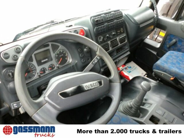 Грузовик с закрытым кузовом Iveco EuroCargo 75 E 17/4x2, 6x VORHANDEN!: фото 7