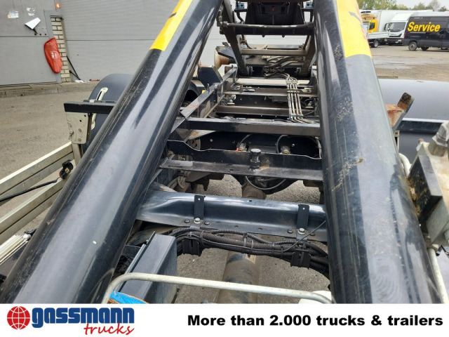 Iveco EuroCargo ML120E22 4x2, City-Abroller - Крюковой мультилифт: фото 3 Iveco EuroCargo ML120E22 4x2, City-Abroller - Крюковой мультилифт: фото 3