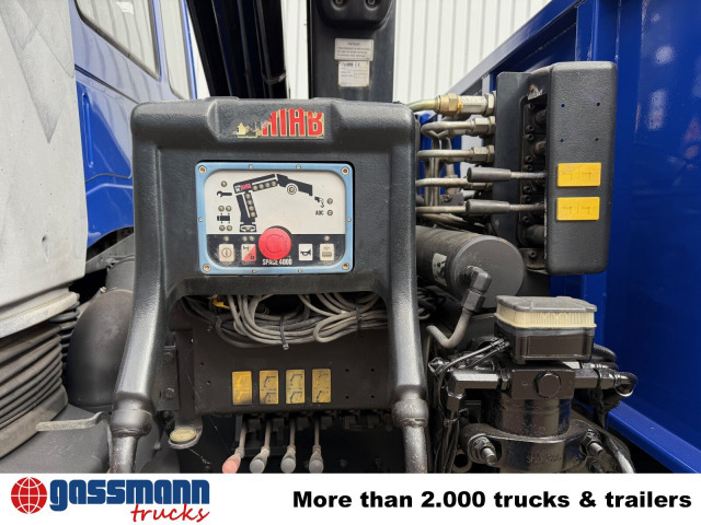 Iveco EuroCargo ML120E28K 4x2 mit Kran Hiab XS088 ES-3 - Самосвал, Автоманипулятор: фото 3 Iveco EuroCargo ML120E28K 4x2 mit Kran Hiab XS088 ES-3 - Самосвал, Автоманипулятор: фото 3