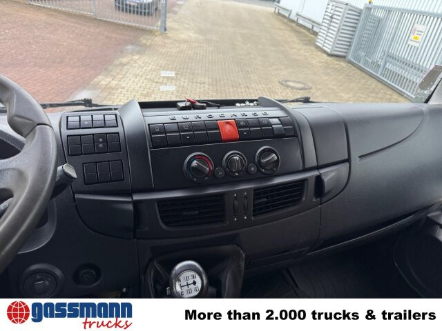 Iveco EuroCargo ML140E25 4x2, 2x AHK - Самосвал: фото 4 Iveco EuroCargo ML140E25 4x2, 2x AHK - Самосвал: фото 4