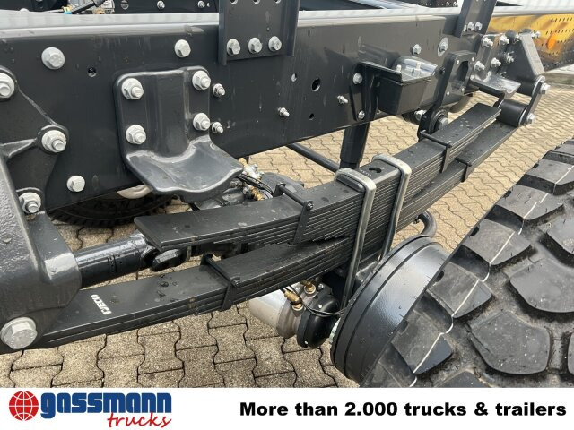 Iveco EuroCargo ML150E24 WS 4x4, Euro3, mehrfach - Грузовик-шасси: фото 4 Iveco EuroCargo ML150E24 WS 4x4, Euro3, mehrfach - Грузовик-шасси: фото 4