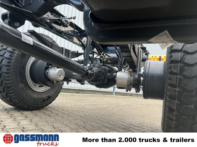 Iveco EuroCargo ML150E24 WS 4x4, Euro3, mehrfach - Грузовик-шасси: фото 3 Iveco EuroCargo ML150E24 WS 4x4, Euro3, mehrfach - Грузовик-шасси: фото 3